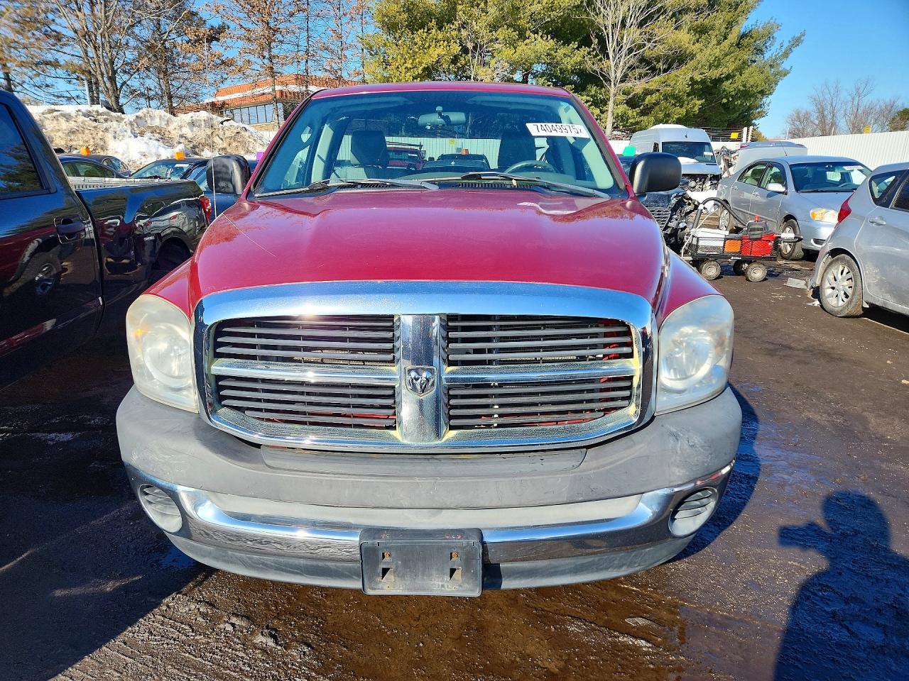 2008 Dodge Ram 1500 st