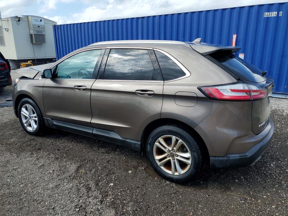 2019 Ford Edge sel
