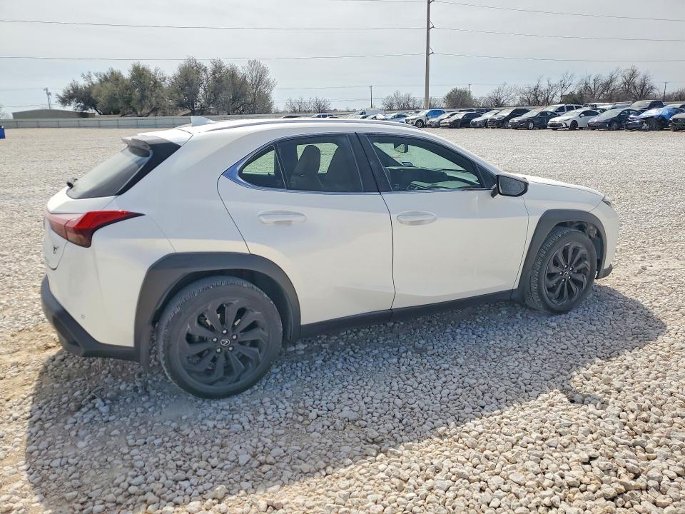 2021 Lexus Ux 200
