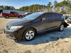 2015 Honda Civic lx en venta en Seaford, DE