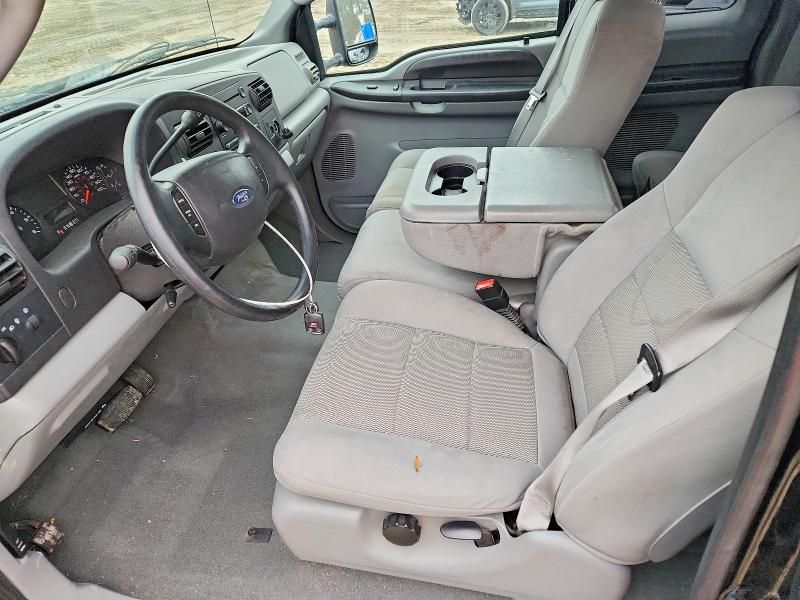 2007 Ford F250 Super Duty