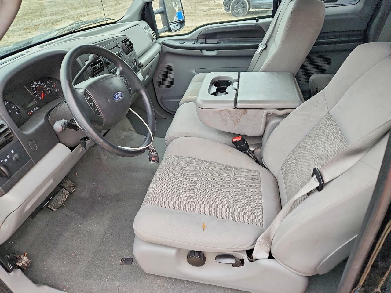 2007 Ford F250 Super Duty