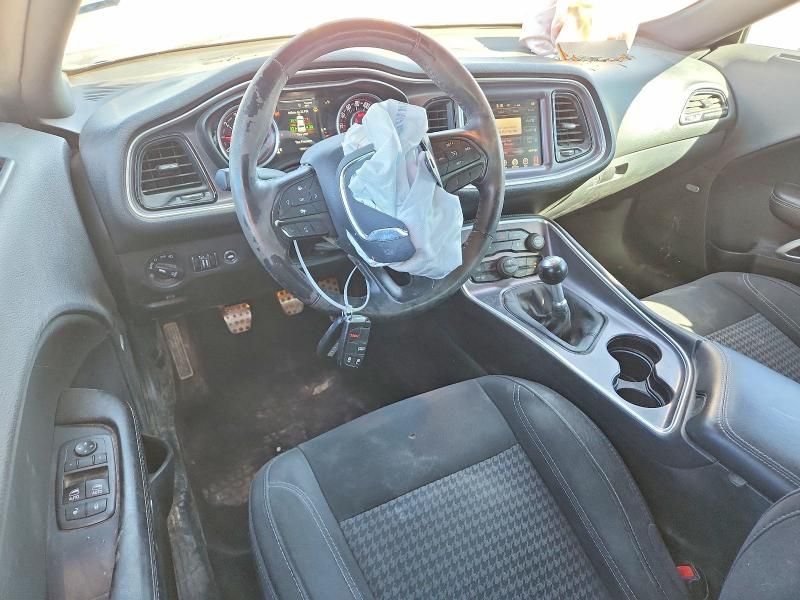 2016 Dodge Challenger R/T