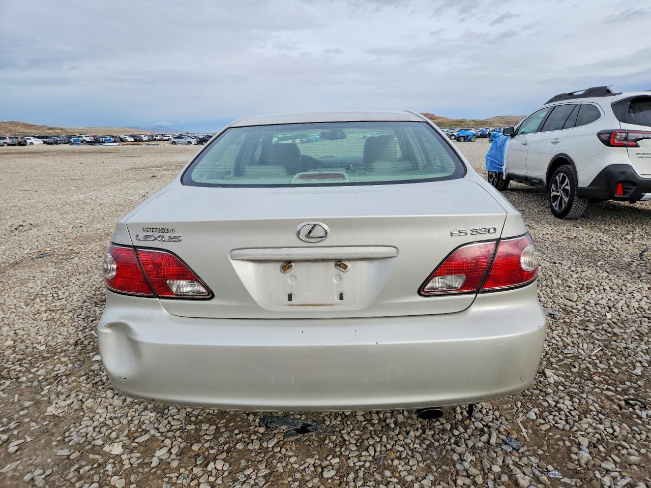 2004 Lexus Es 330