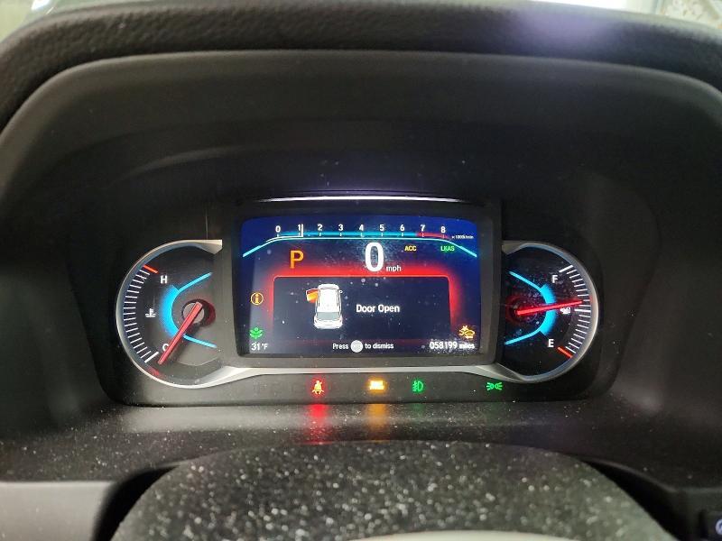 2020 Honda Passport Touring
