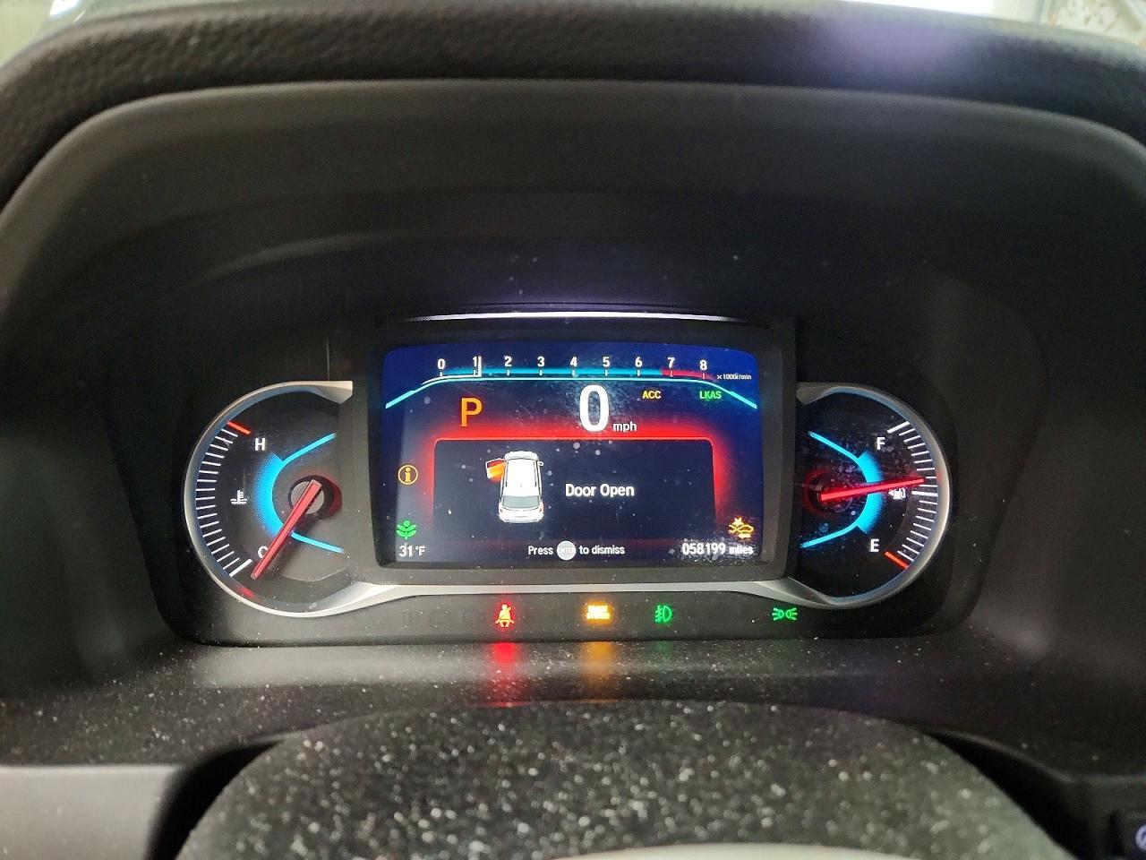 2020 Honda Passport Touring