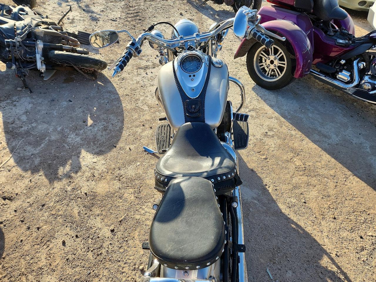 2003 Yamaha XV1600 AT