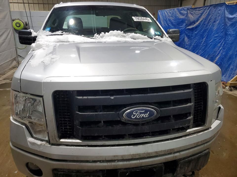 2010 Ford F150 Super cab