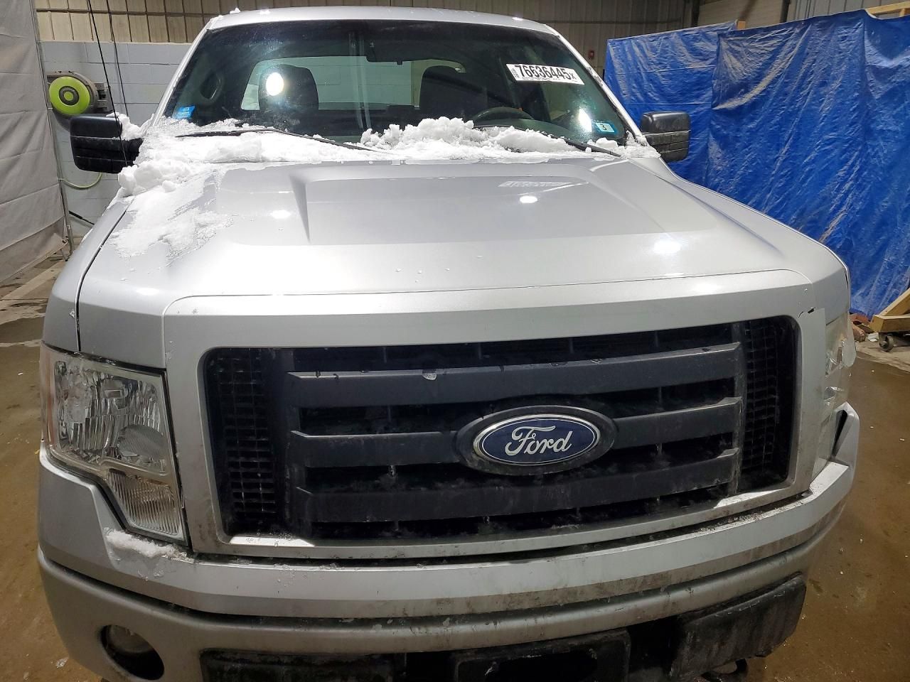 2010 Ford F150 Super Cab