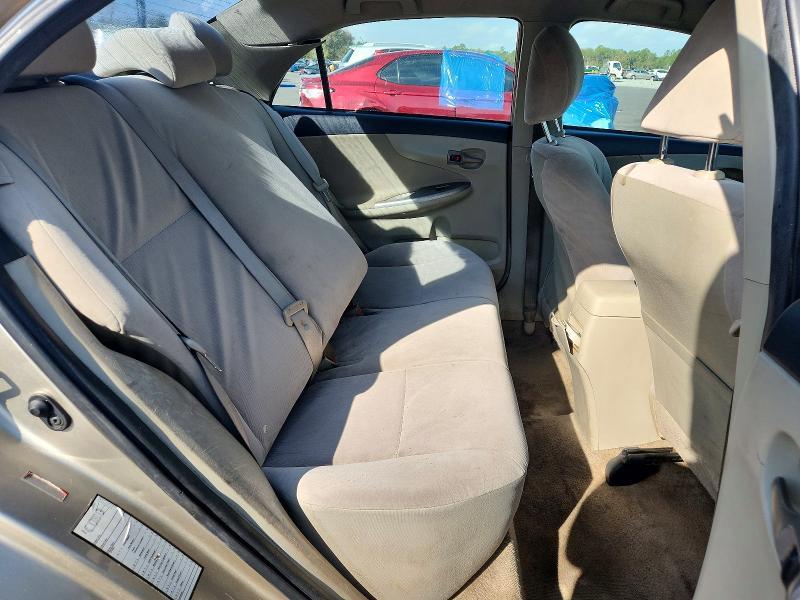 2011 Toyota Corolla le