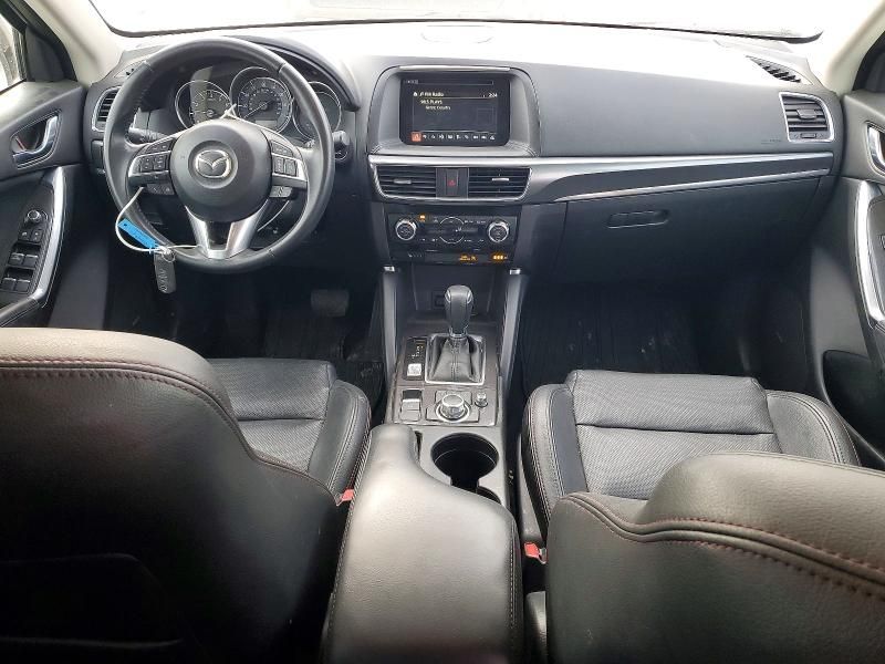 2016 Mazda Cx-5 gt