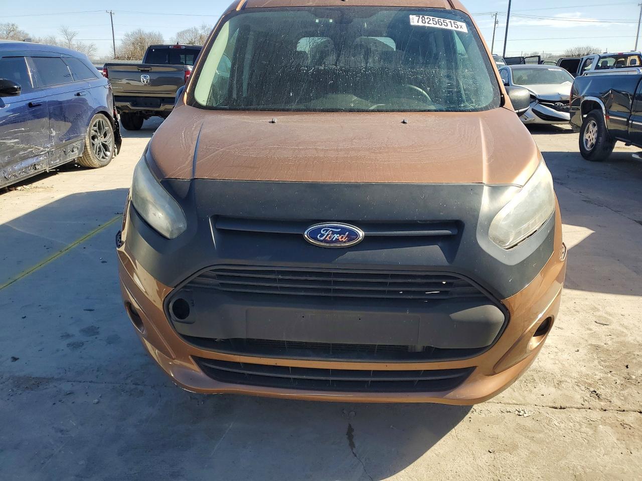 2014 Ford Transit Connect xlt