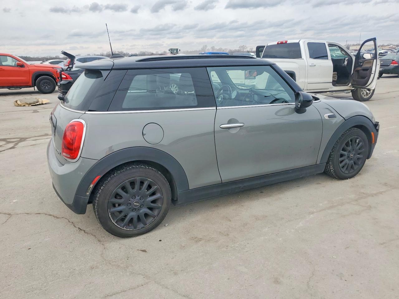 2016 Mini Cooper