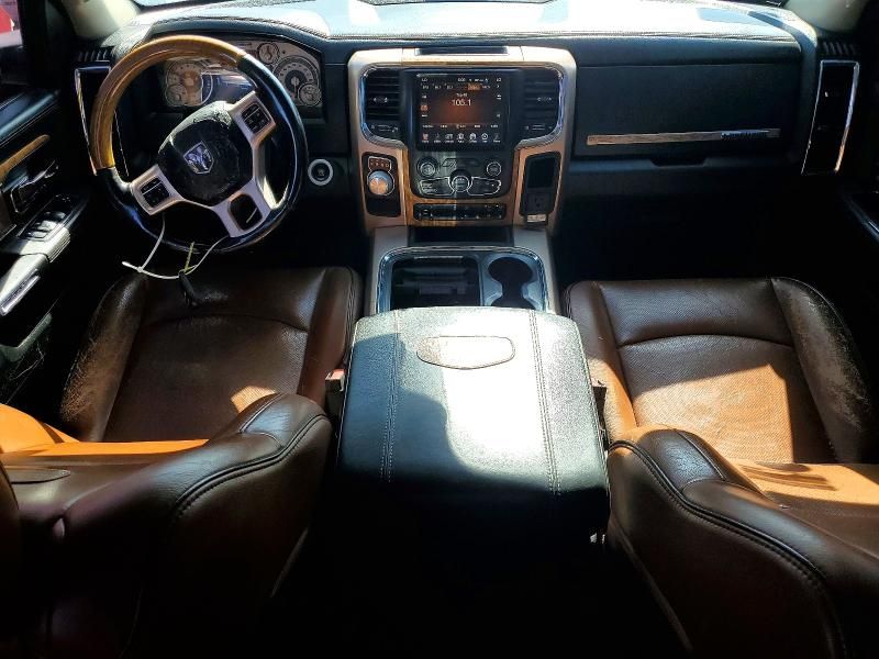 2016 Dodge Ram 1500 Longhorn