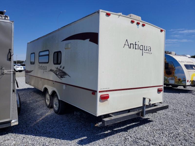 2008 Starcraft Antigua