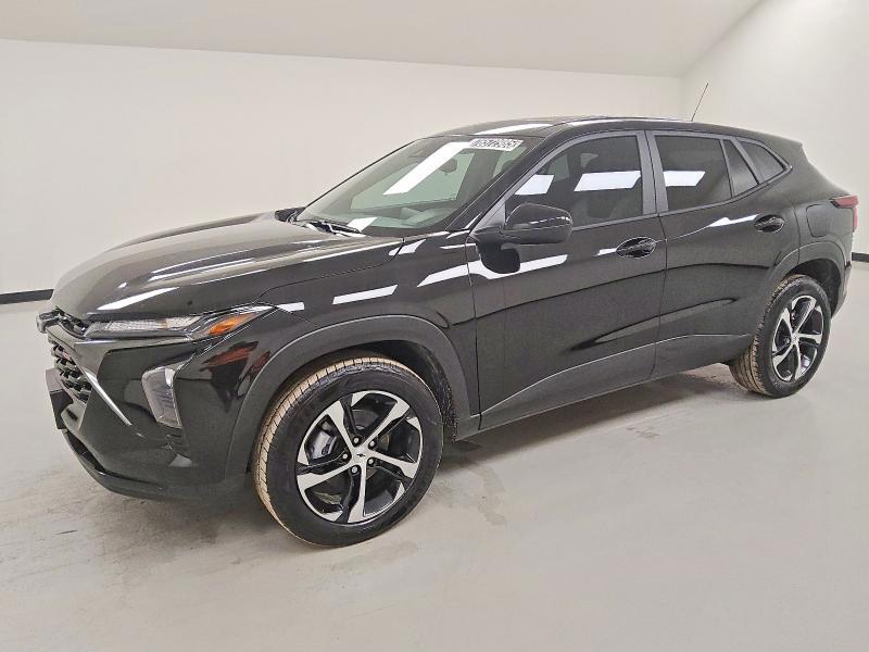 2025 Chevrolet Trax 1RS