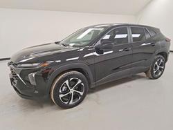 Chevrolet Trax Vehiculos salvage en venta: 2025 Chevrolet Trax 1RS