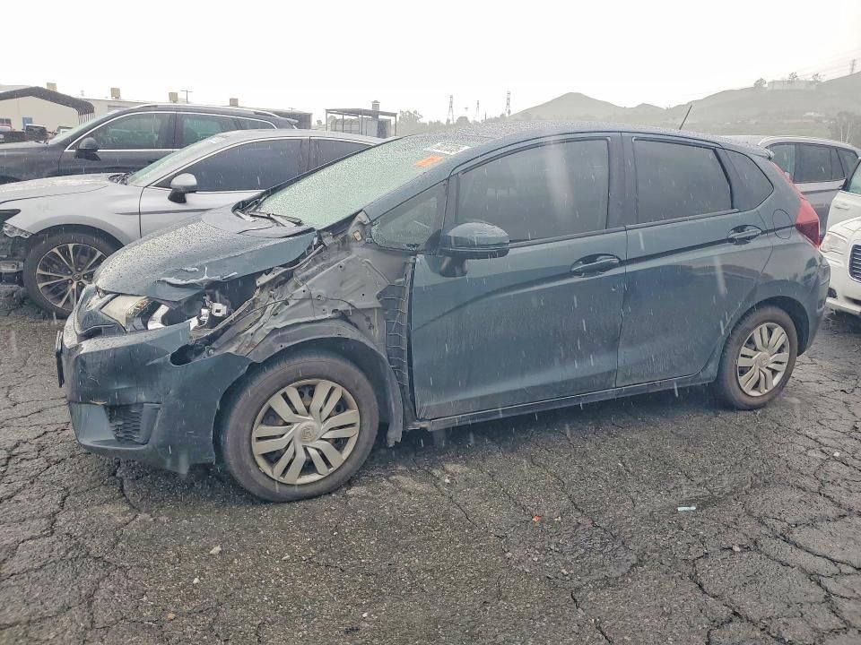 2016 Honda Fit lx