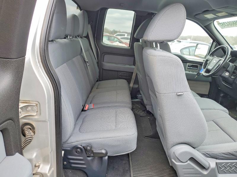 2011 Ford F150 Super cab
