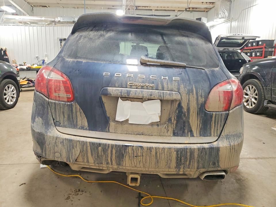 2013 Porsche Cayenne