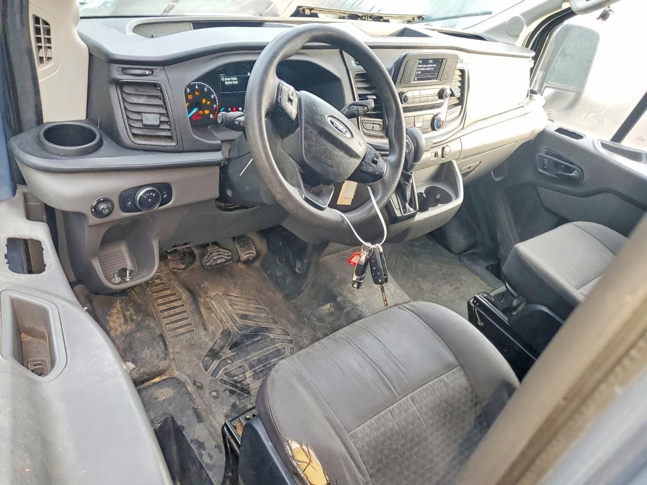 2020 Ford Transit 250 Delivery Van