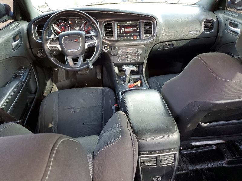2018 Dodge Charger r