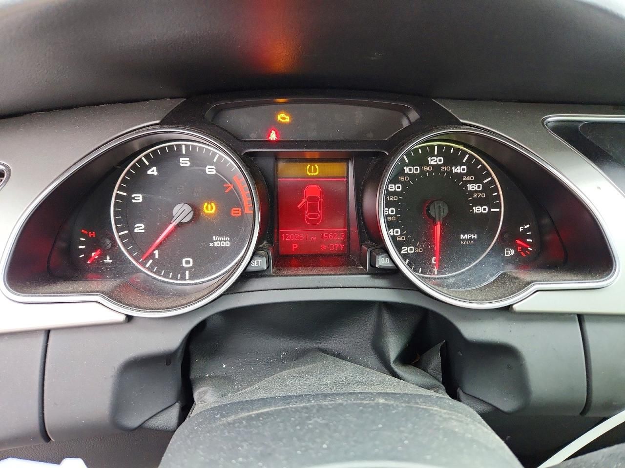 2011 Audi A5 Premium