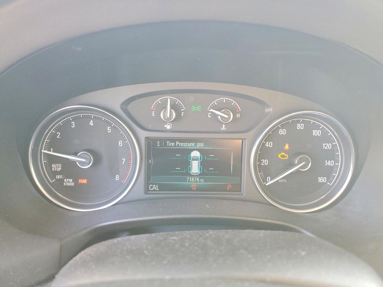 2018 Buick Enclave Essence