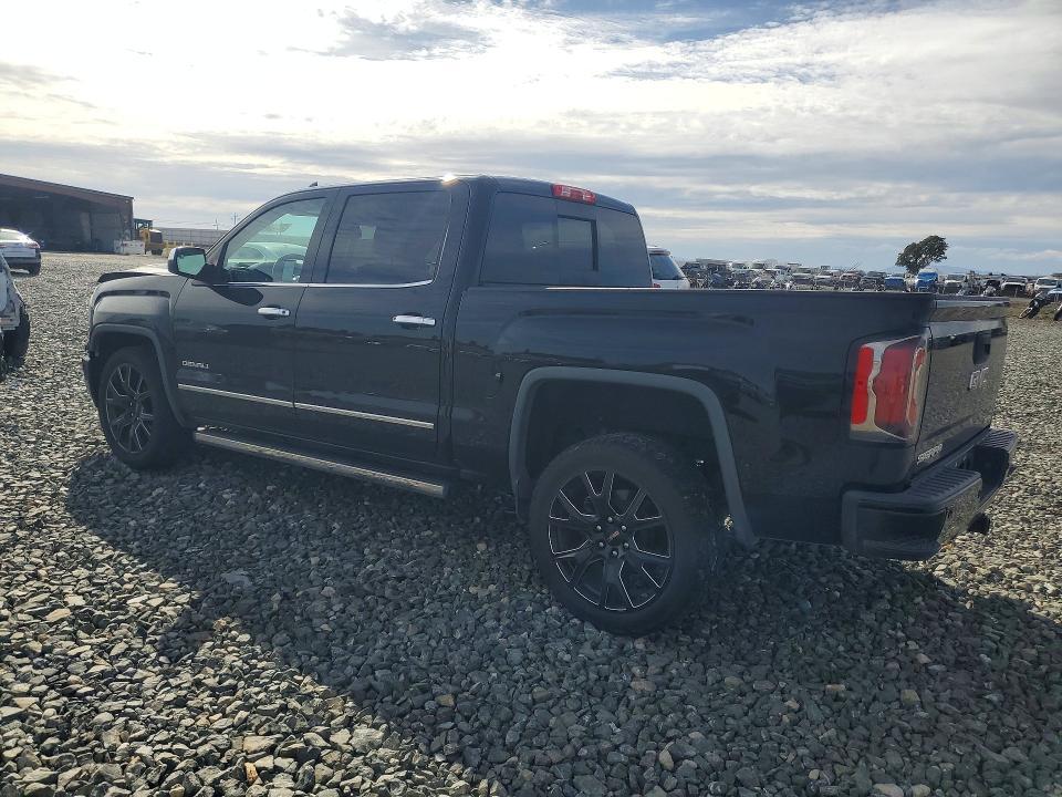 2018 GMC Sierra K1500 Denali