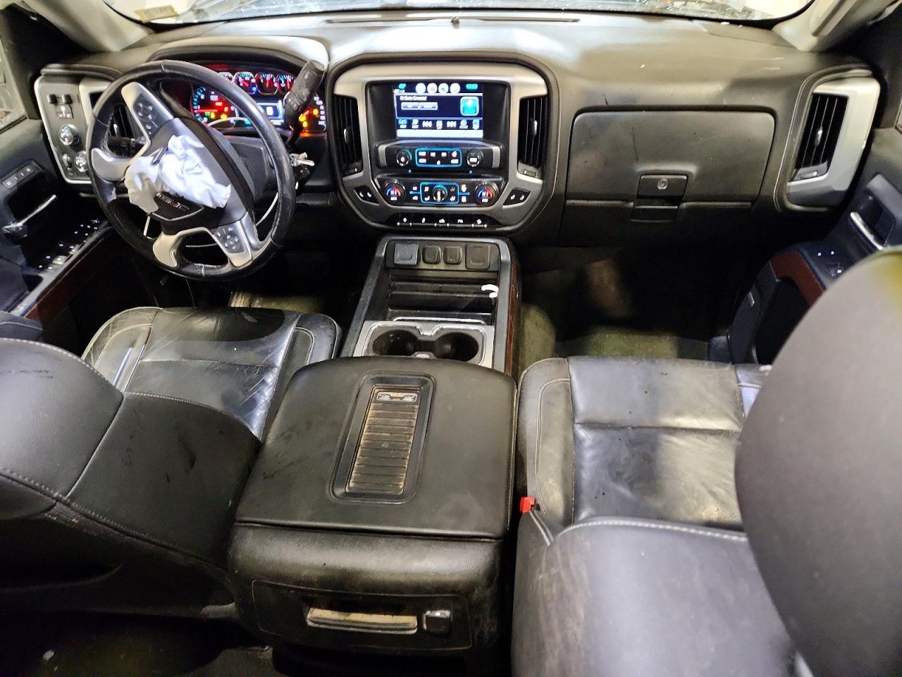 2018 GMC Sierra K1500 SLT