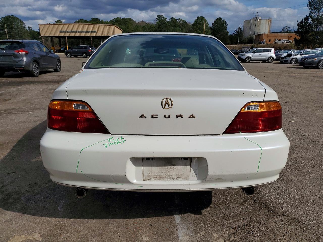 2000 Acura 3.2tl