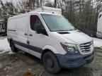 2017 Freightliner Sprinter 2500 2WD V6 Tdsl Cargo 3.0L Worker Standa