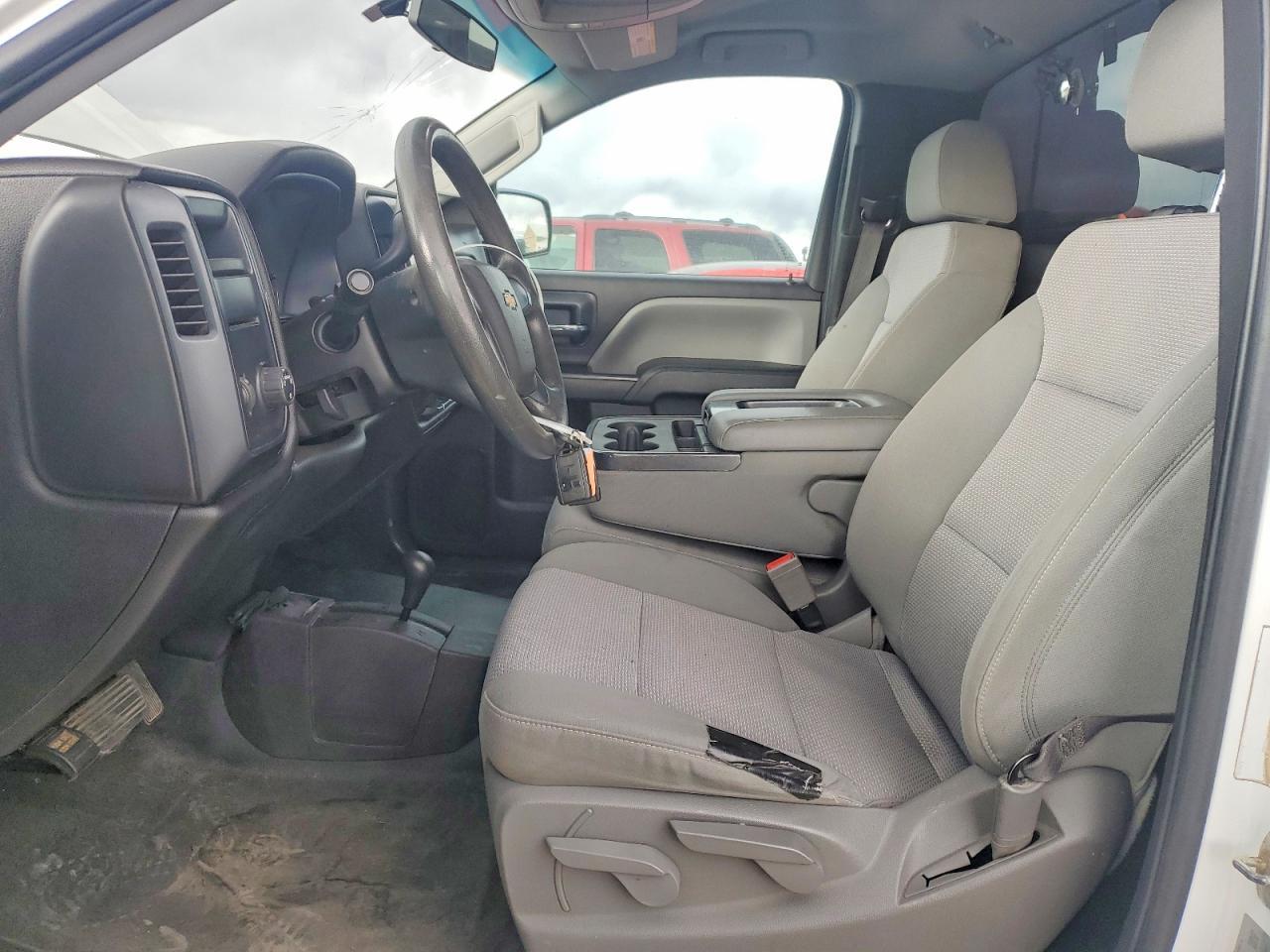 2018 Chevrolet Silverado K1500