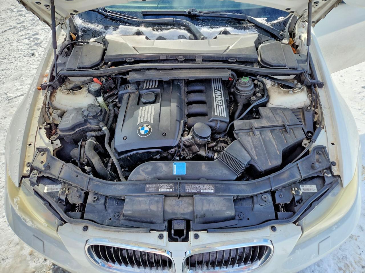 2009 BMW 328 xi Sulev