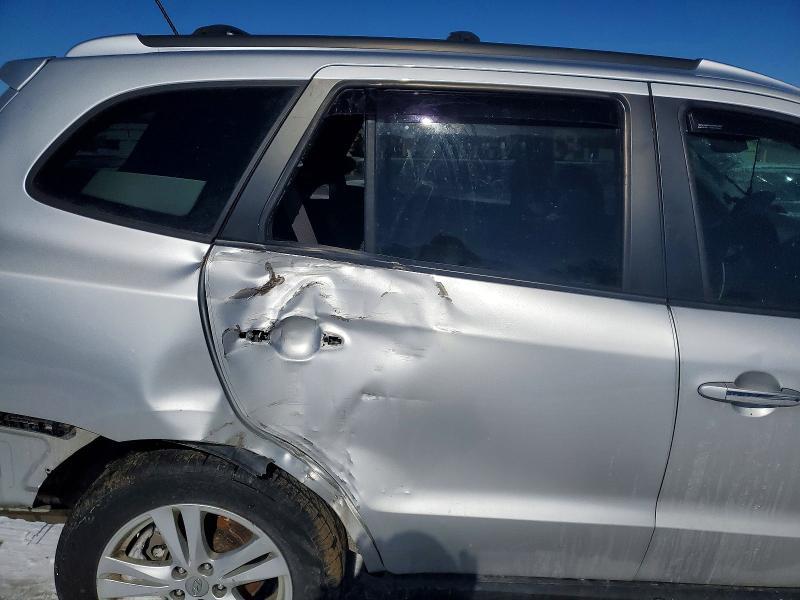 2011 Hyundai Santa fe Limited