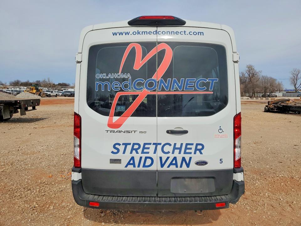 2019 Ford Transit 1500 Utility / Service Van