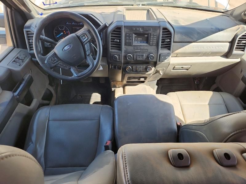 2019 Ford F250 Super Duty