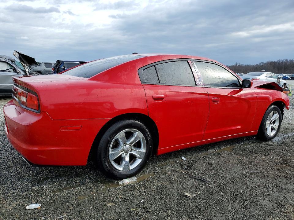 2012 Dodge Charger se