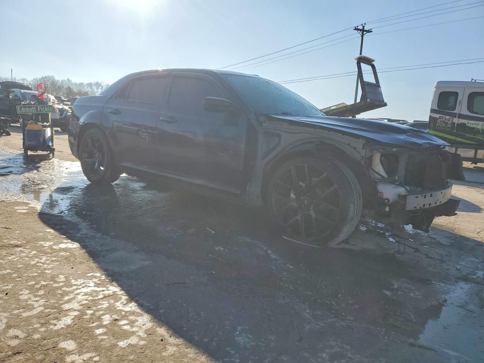 2016 Chrysler 300 Limited