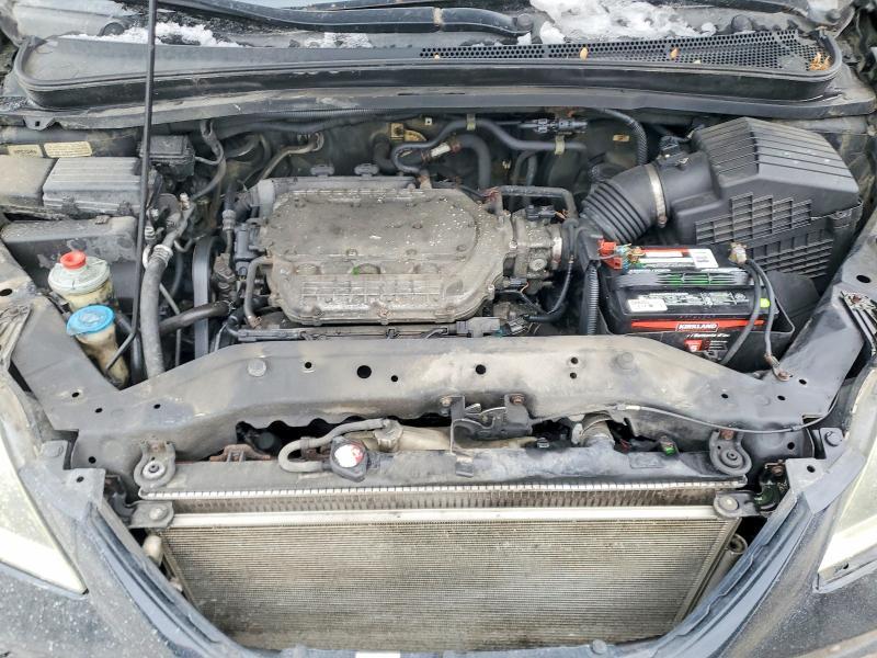 2007 Honda Odyssey exl