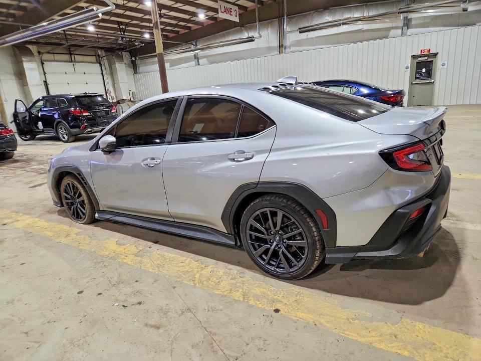 2023 Subaru Wrx Limited