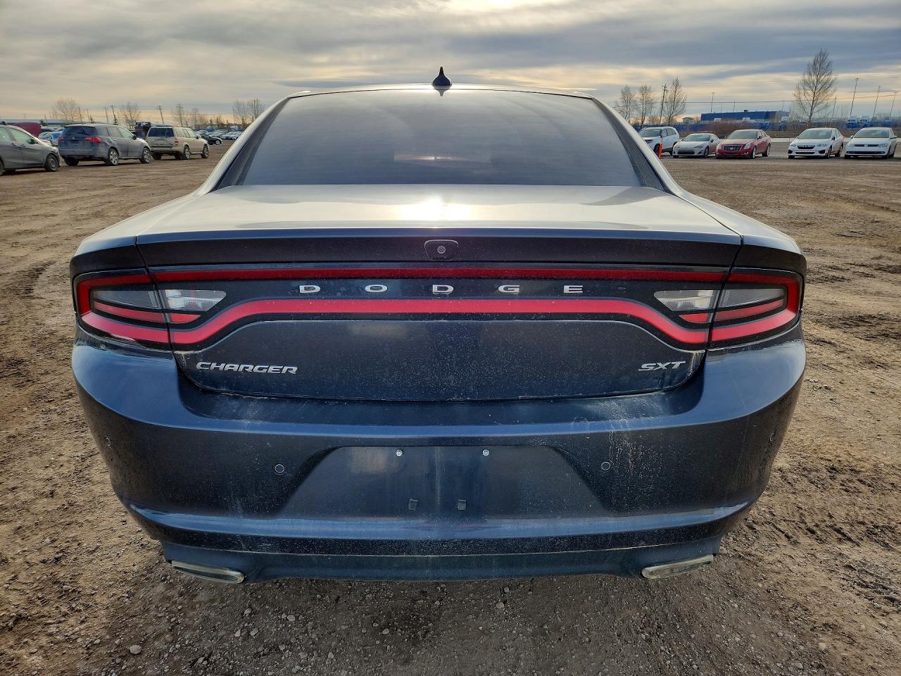 2018 Dodge Charger sxt Plus