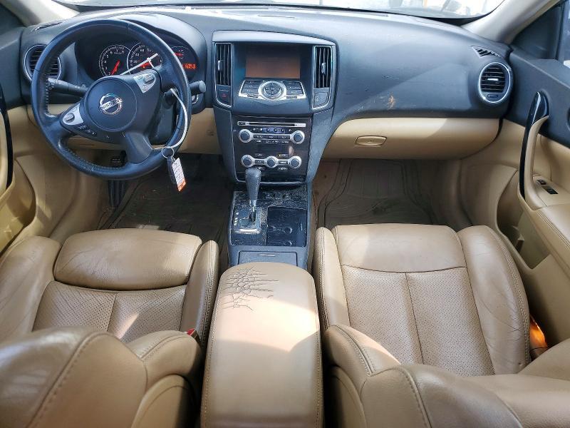 2011 Nissan Maxima