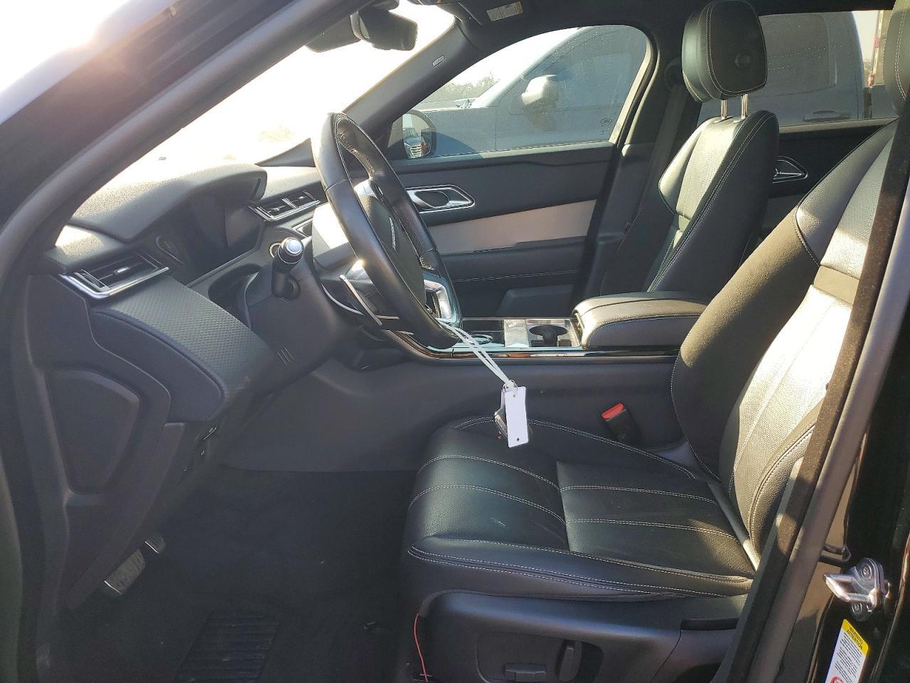 2018 Land Rover Range Rover Velar R-dynamic se