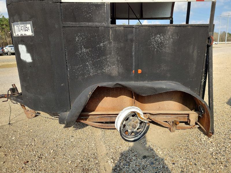 1970 Unknown 1970 Livestock Trailer