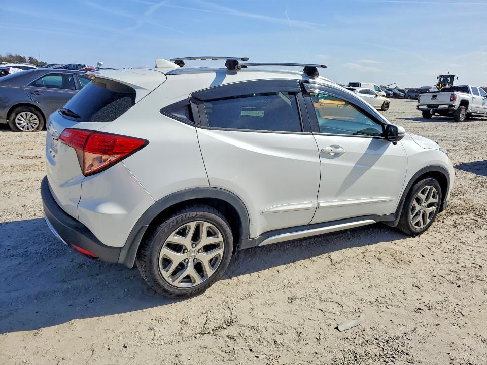 2016 Honda Hr-v exl