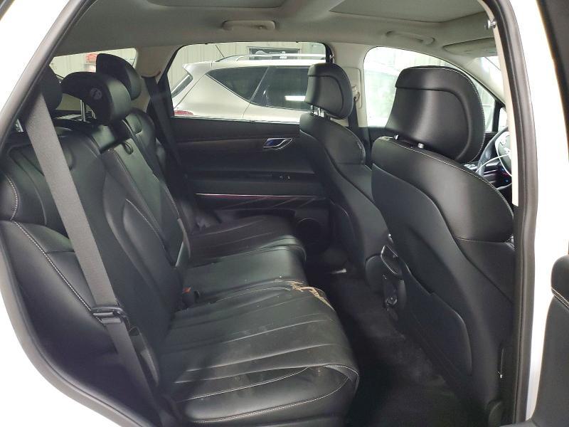 2022 Genesis Gv80 3.5t
