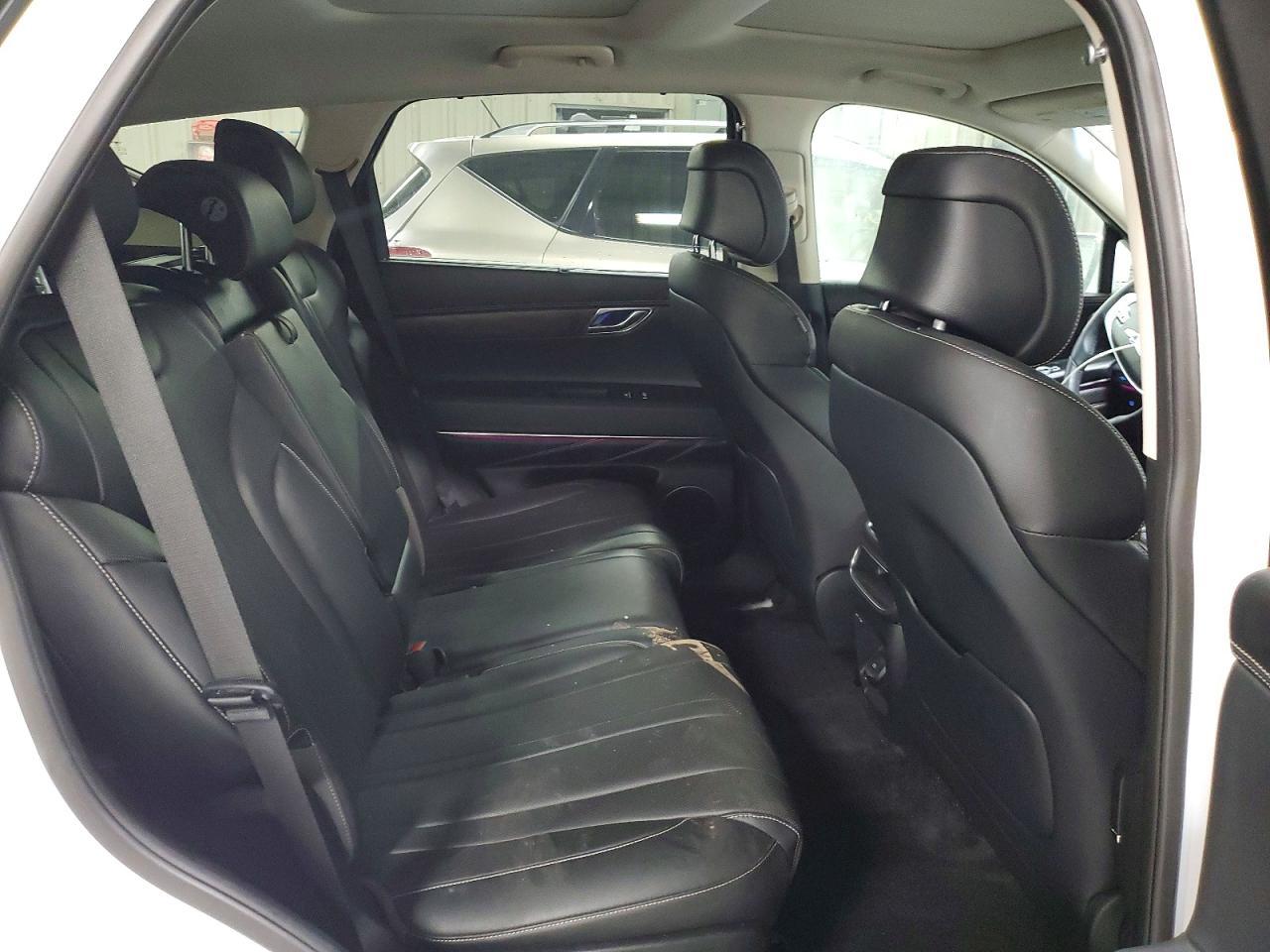 2022 Genesis Gv80 3.5t