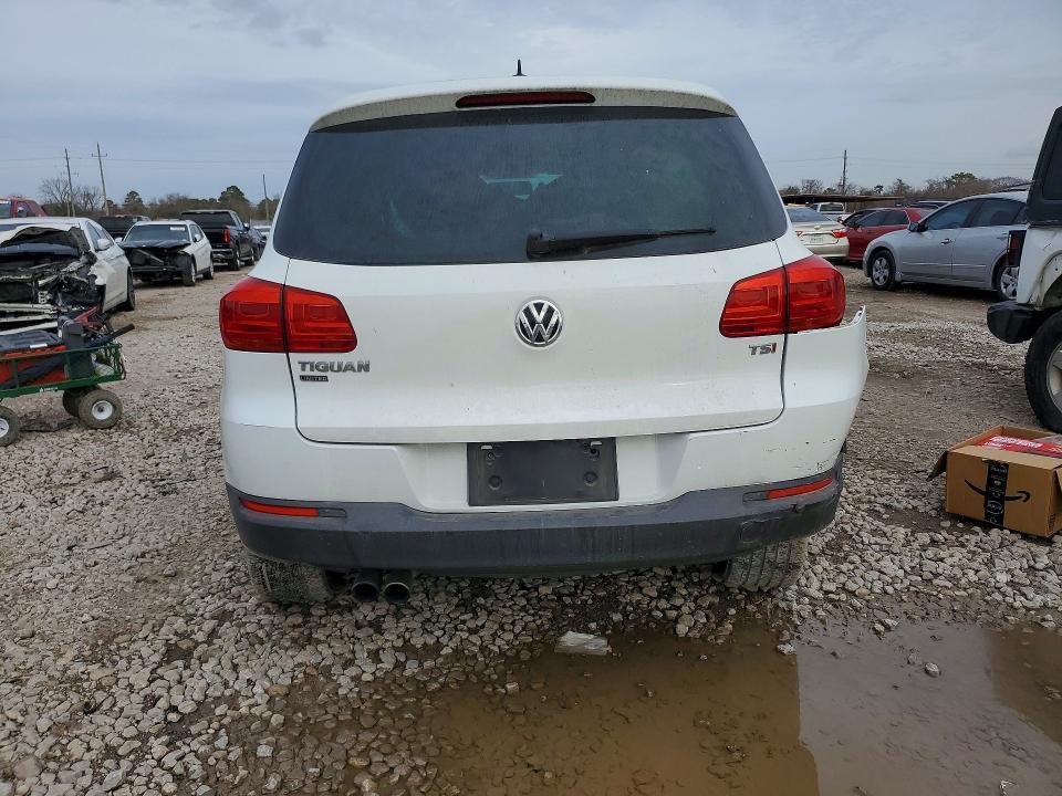2017 Volkswagen Tiguan s
