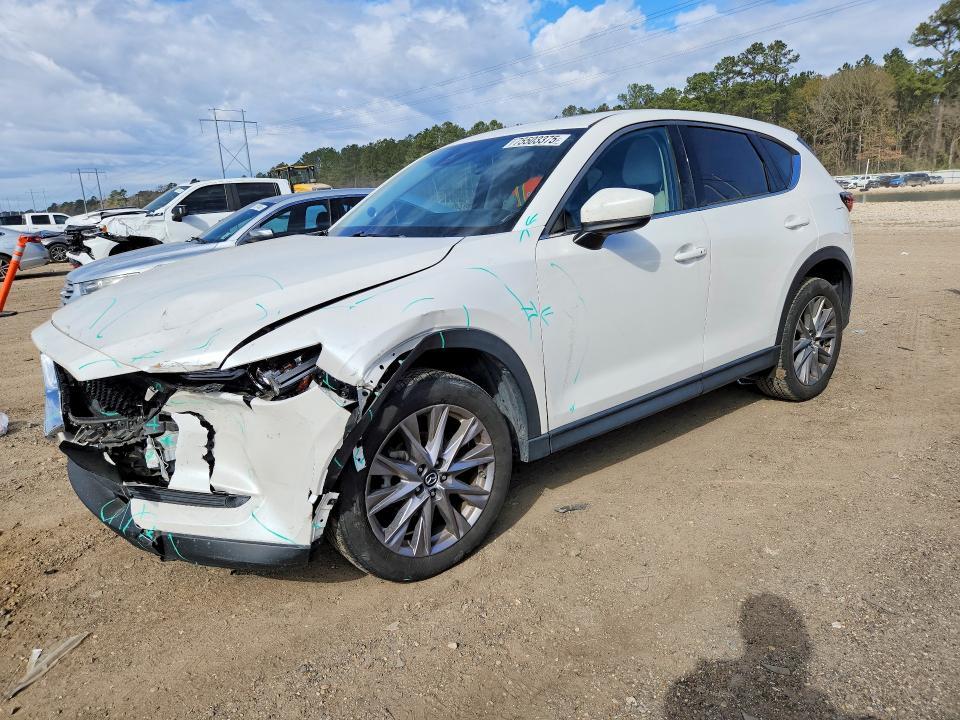 2019 Mazda Cx-5 Grand Touring
